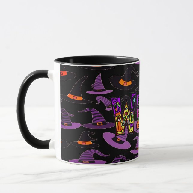 Hexenkaffee, Niedliche Tasse (Links)