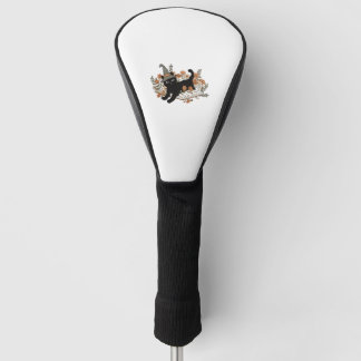 Hexenkatze golf headcover
