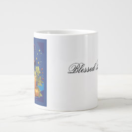 Hexenkatze Kitten Pumpkin Spezialität Tasse