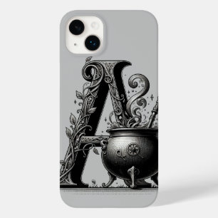 Hexenkessel Cauldron Hexchy Letter A Custom Initia Case-Mate iPhone 14 Plus Hülle