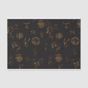 Hexenklepppapier Seidenpapier