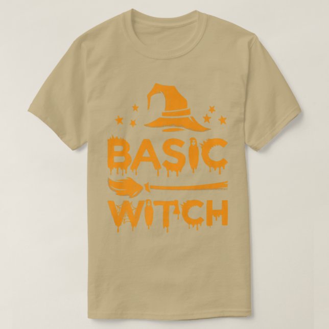 Hexenkostüm 780078 T-Shirt (Design vorne)