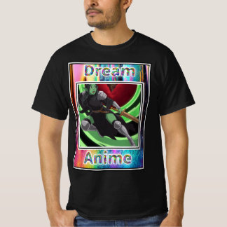 Hexenkrieger Dream Anime T-Shirt