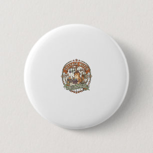 Hexenküche Cottage Witch Kitchen Katze Cottage Wit Button