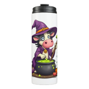 Hexenkuh Cauldron Brew Thermosbecher