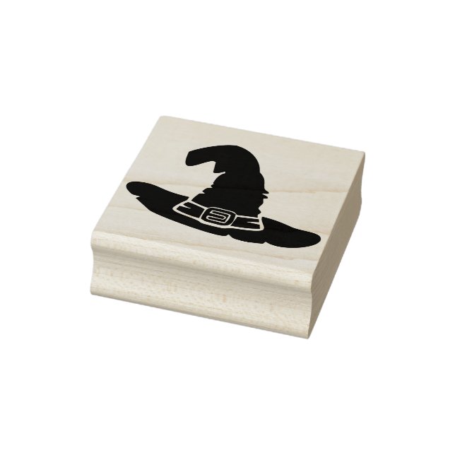 Hexenkunst-Briefmarke Gummistempel (Stempel)