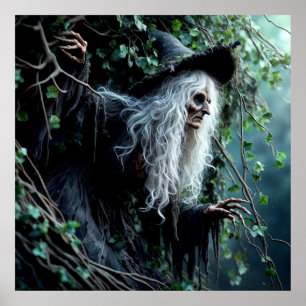 Hexenkunstposter Poster