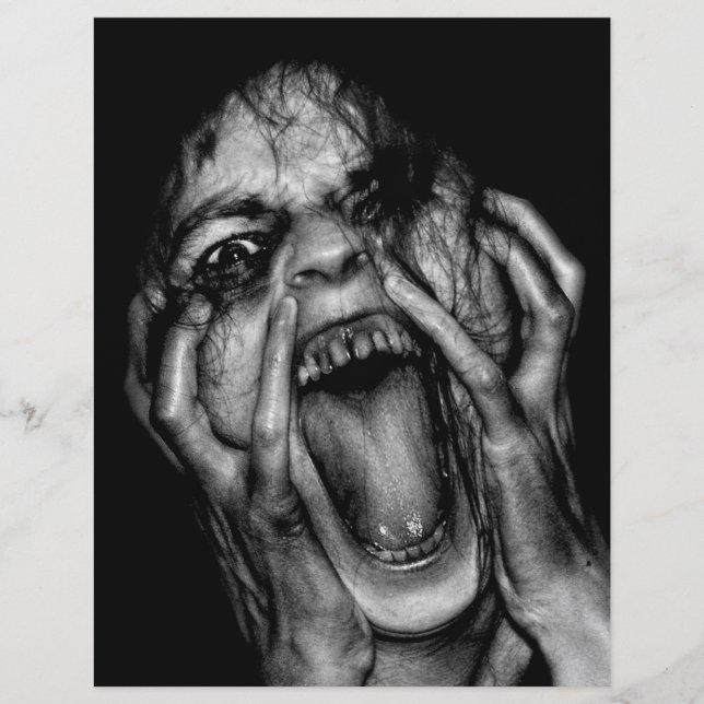 Hexenmeister anpassbar flyer (Vorne)