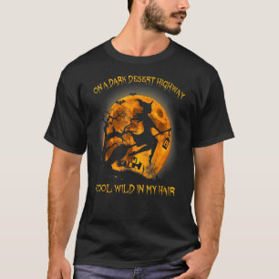 Hexenmeister besticht durch eine dunkle Wüstenland T-Shirt