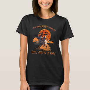 Hexenmeister besticht durch eine dunkle Wüstenland T-Shirt