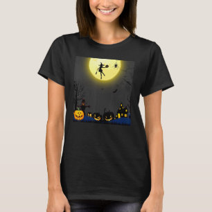 Hexenmeister besticht durch eine dunkle Wüstenland T-Shirt