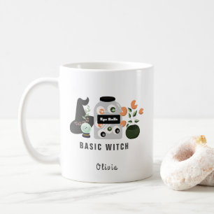 Hexenmeister Kaffeetasse