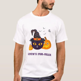 Hexenmeister-KamiarHalloween T-Shirt