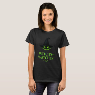 Hexenmeister - Mystische Katzenaugen T-Shirt