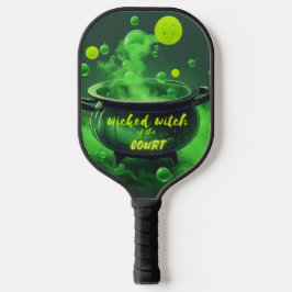 Hexenmeister-Paddel Pickleball Schläger