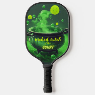 Hexenmeister-Paddel Pickleball Schläger
