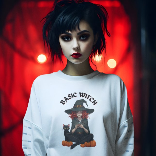 Hexenmeister-Sweatshirt Sweatshirt (Von Creator hochgeladen)