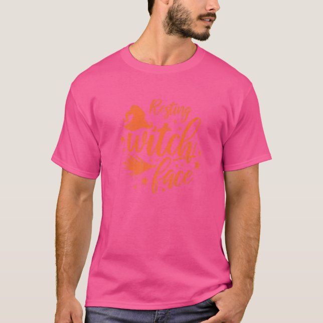 Hexenmeisterschaft 1 T-Shirt (Vorderseite)