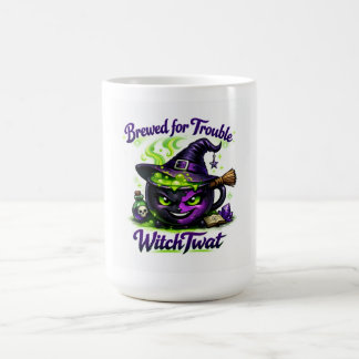 Hexenmiststück Kaffeetasse