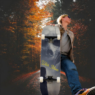 Hexenmond  skateboard