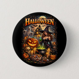 Hexennachtmahl Button