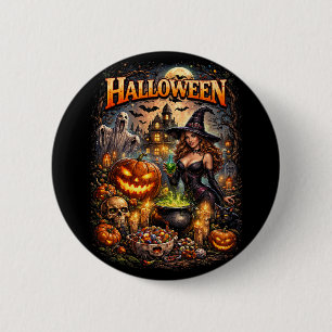 Hexennachtmahl Button