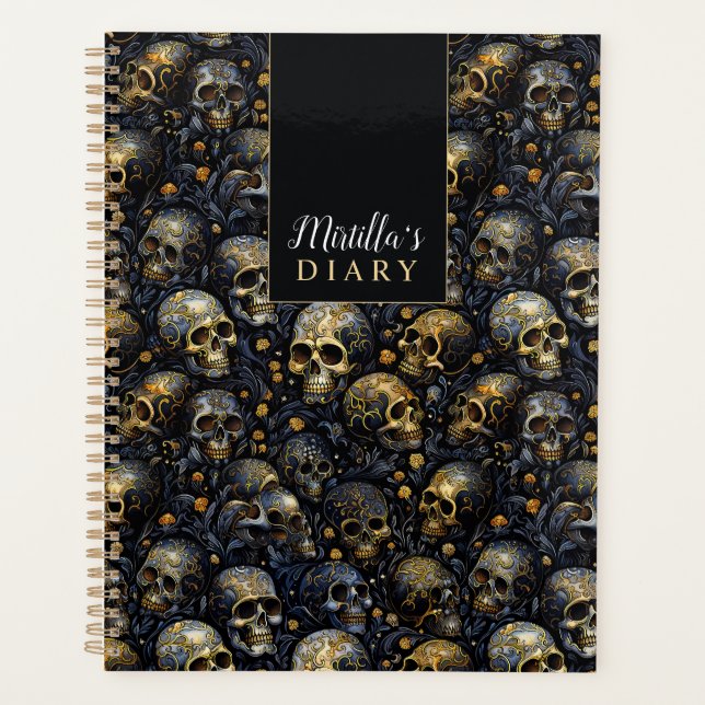 Hexenplaner Planer (Vorderseite)