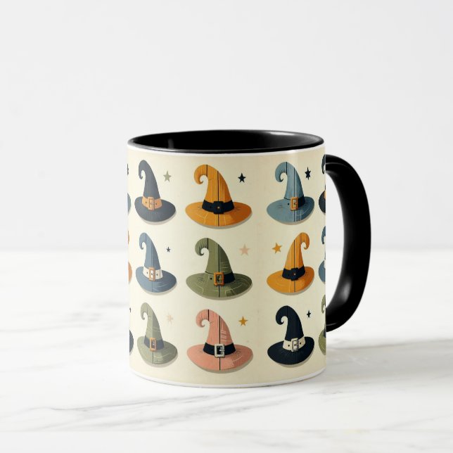 Hexenreihe Tasse (VorderseiteRechts)