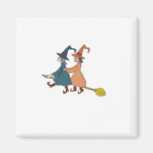 Hexensänger Magnet