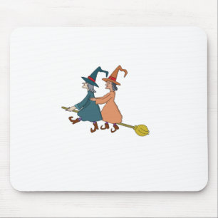 Hexensänger Mousepad