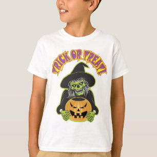 Hexenschädel T-Shirt