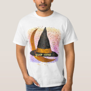 Hexenstunde Hexe T-Shirt