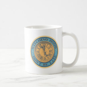 Hexenstundentasse Kaffeetasse