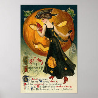 Hexentanz Poster