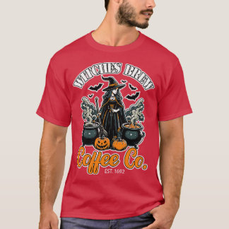 Hexentrank Kaffee Co 2 T-Shirt