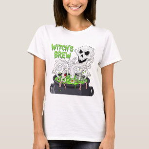Hexentrank-Kessel T-Shirt