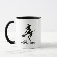 Hexentrank Tasse || Geschenke für Hexen || Hallowe
