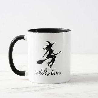 Hexentrank Tasse || Geschenke für Hexen || Hallowe