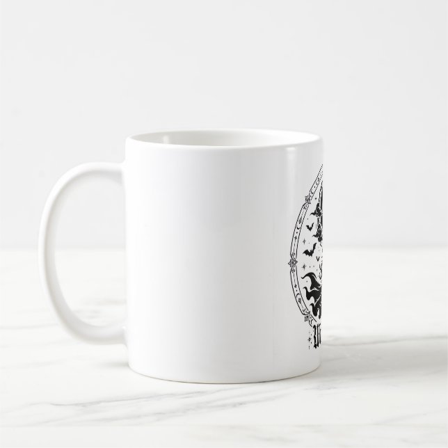 Hexenweg-Kaffeetasse Kaffeetasse (Links)