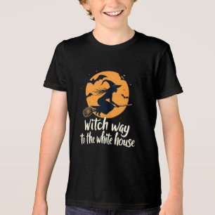 Hexenweg zur Wahl im Weißen Haus Kamala Tri-Blend Shirt