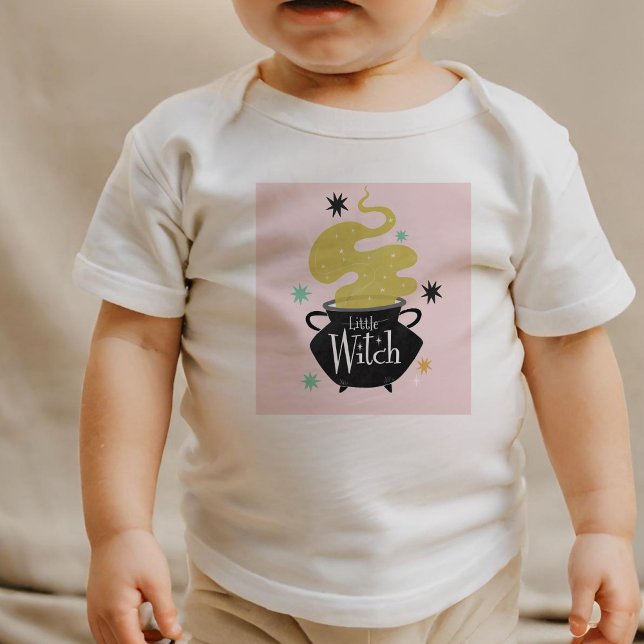 Hexenzauber Baby T-shirt (Von Creator hochgeladen)