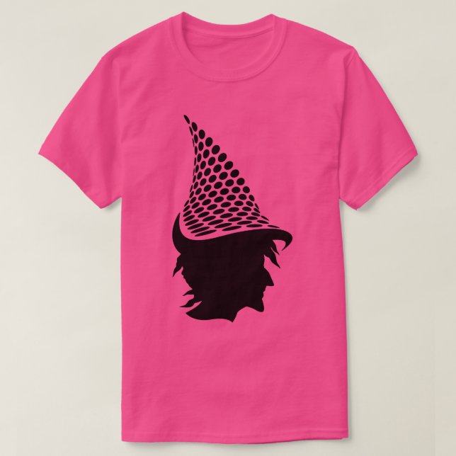 Hexer 1 T-Shirt (Design vorne)