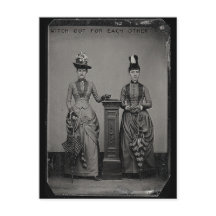 Hexerei für einander