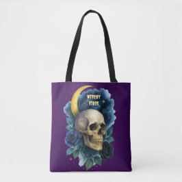Hexerei Gothic Floral Halloween Creepy