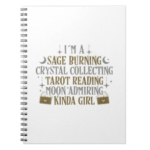 Hexerei Hexen, Hexen, Okkultismus - Geschenkidee Notizblock