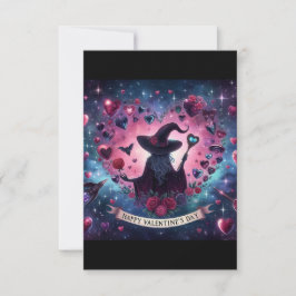 Hexerei Liebe Valentinstag Magische Karten