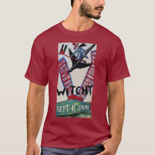 HEXERISCHER 11. SEPTEMBER T-Shirt