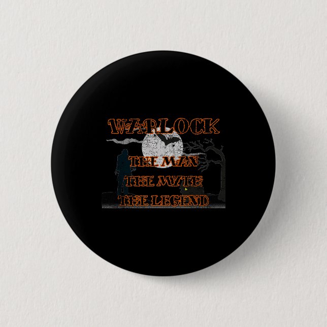 Hexlock Button (Vorderseite)
