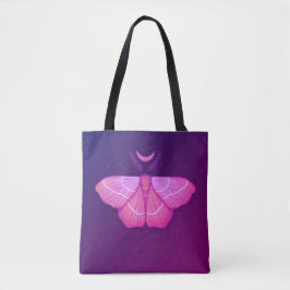 Hexy Moth Butterfly Lila Magical Insect
