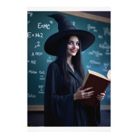 Hexy Science Teacher - Magischer Unterricht